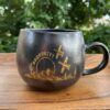 Pilot's Lounge - BRRT - Charcoal Mug