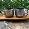Pilot's Lounge - BRRT - Charcoal Mug - Image 2