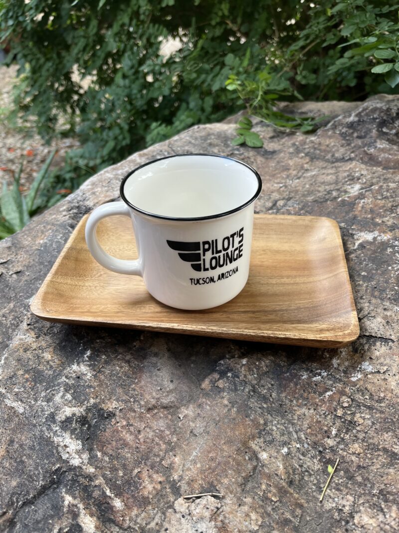 Pilot's Lounge - BRRT - Camper Mug - Image 3