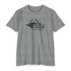 Pilot's Lounge Premium Distressed Tee - Image 9