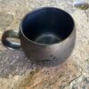 Pilot's Lounge - Charcoal Logo Mug - Image 3