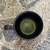 Pilot's Lounge - Charcoal Logo Mug - Image 4